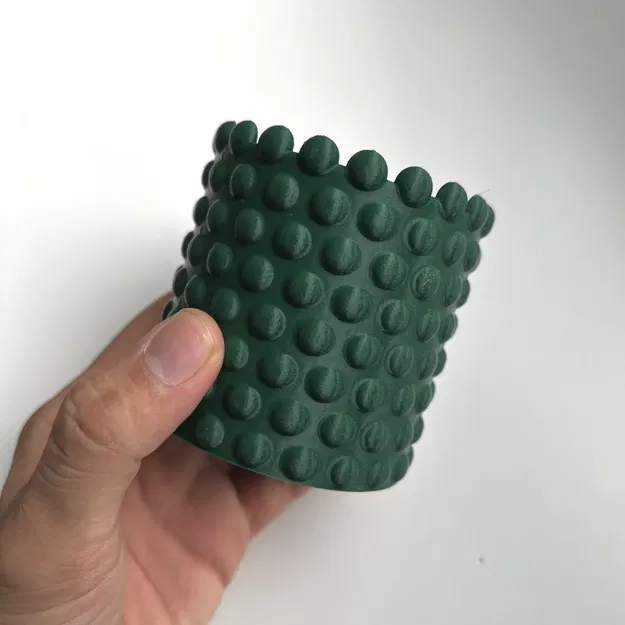 Giá đỡ bút độc đáo hình bong bóng cho bàn làm việc - Image 5