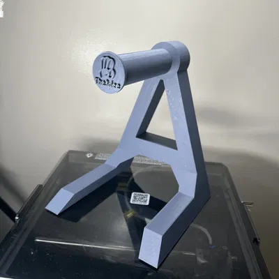 Giá đỡ cuộn filament nặng cho máy in 3D