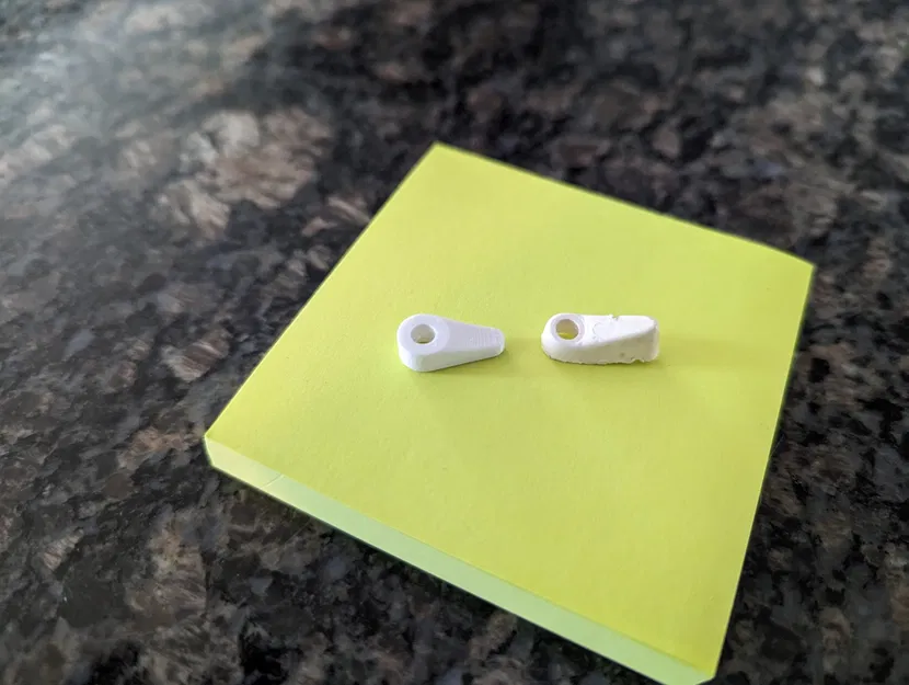 Kẹp giữ cửa sổ hoặc màn hình chống bão - Image 1