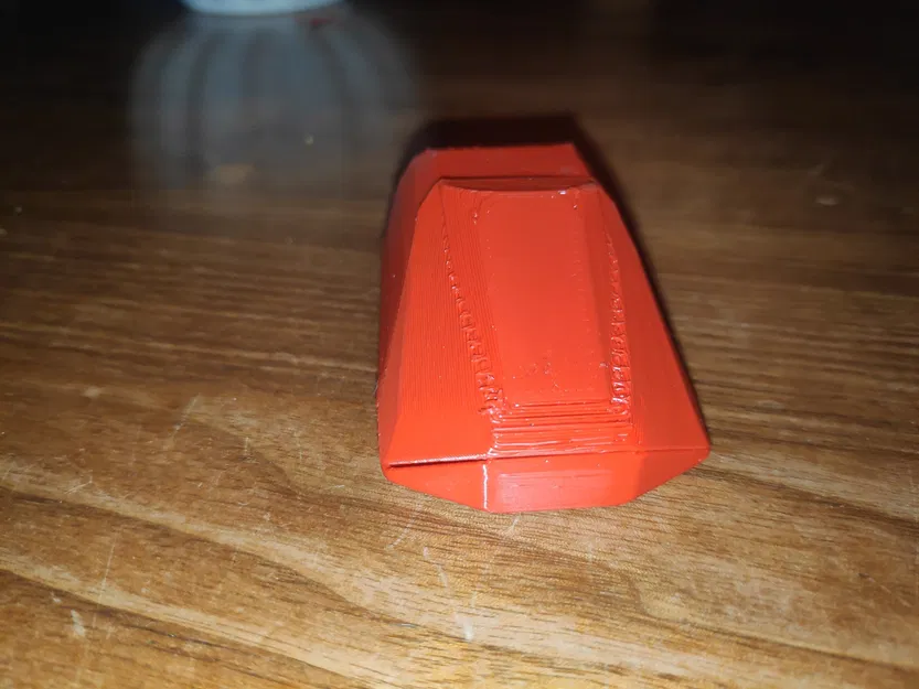 Khái niệm ba lô cứng màu trắng bán trong suốt - Image 7