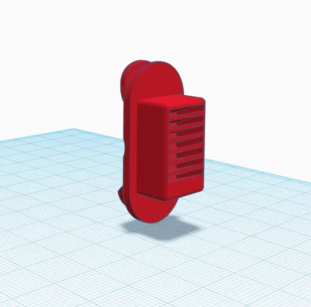 Tủ đựng thẻ micro SD cho vỏ máy tính Qube 500 - Image 1