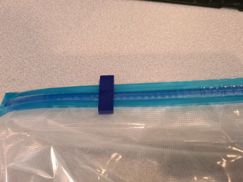 Kẹp niêm phong thay thế cho túi hút chân không eSun - Image 1