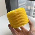 Giá đỡ bút hình mặt trời độc đáo cho bàn làm việc - Thumbnail 4