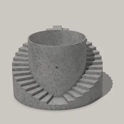 Giá đỡ bút chì độc đáo cho bàn làm việc