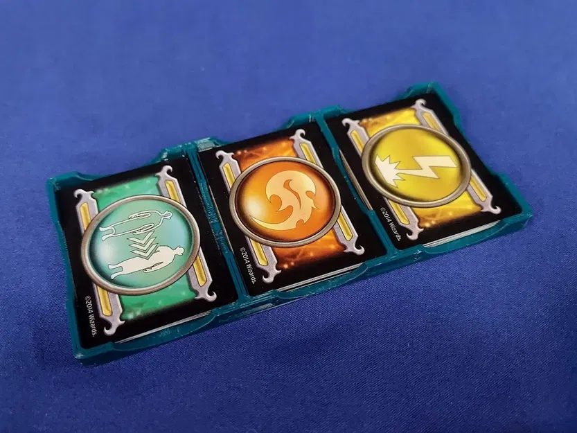 Bộ giá đỡ thẻ và token cho trò chơi Dungeon! - Image 9