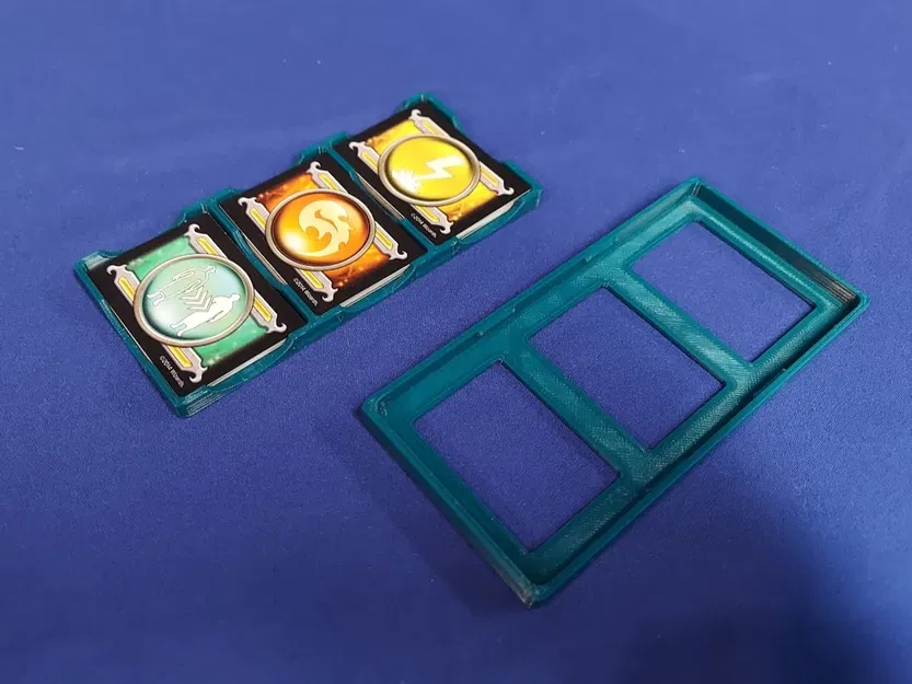 Bộ giá đỡ thẻ và token cho trò chơi Dungeon! - Image 10