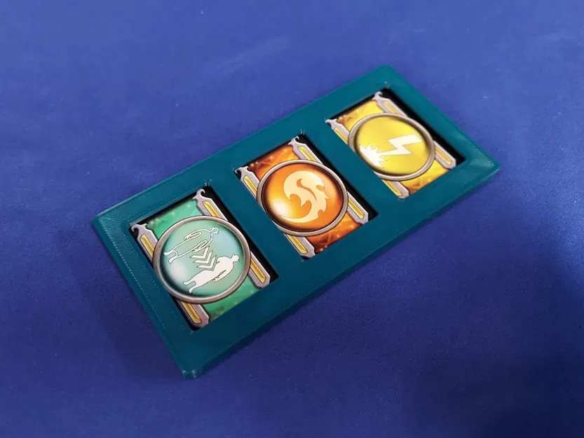 Bộ giá đỡ thẻ và token cho trò chơi Dungeon! - Image 11