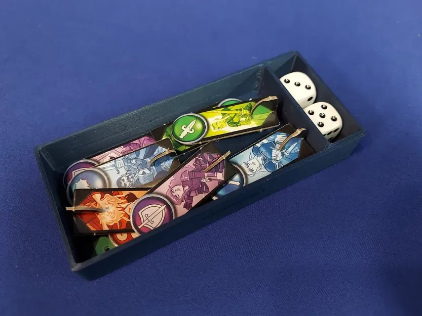 Bộ giá đỡ thẻ và token cho trò chơi Dungeon! - Image 12