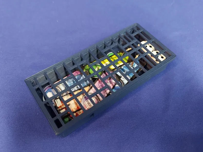 Bộ giá đỡ thẻ và token cho trò chơi Dungeon! - Image 14