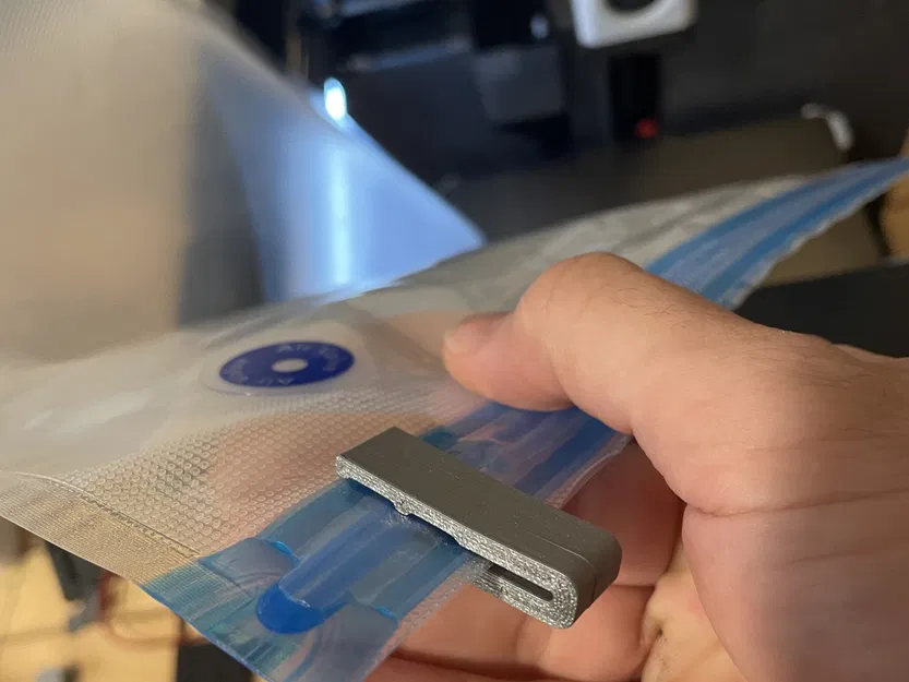 Kẹp cố định túi chân không E-Sun đã sửa lỗi - Image 1