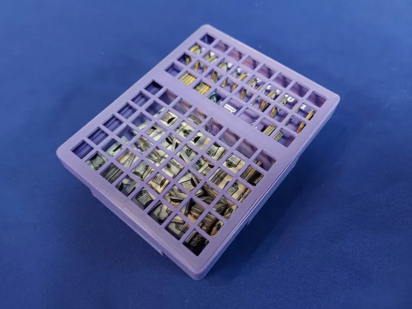 Bộ giá đỡ thẻ và token cho trò chơi Dungeon! - Image 17