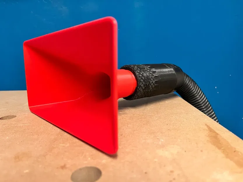 Máy hút bụi osVAC cho bàn đa năng Festool MFT 200x100mm - Image 1