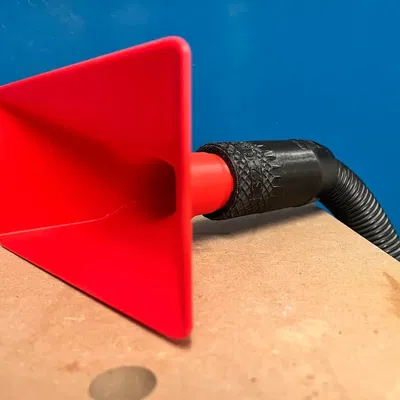 Máy hút bụi osVAC cho bàn đa năng Festool MFT 200x100mm