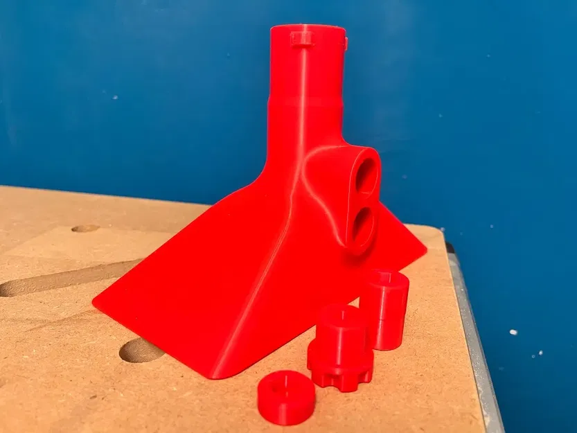 Máy hút bụi osVAC cho bàn đa năng Festool MFT 200x100mm - Image 4