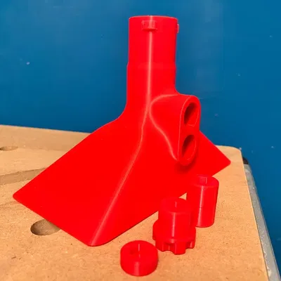 Máy hút bụi osVAC cho bàn đa năng Festool MFT 200x100mm