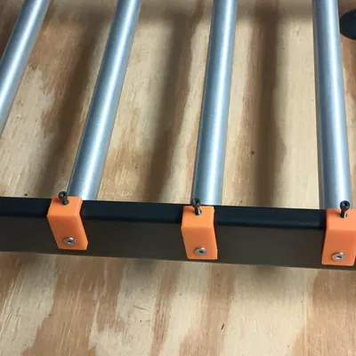 Giá đỡ trục cuộn mở rộng cho IdeaFormer IR3 V1