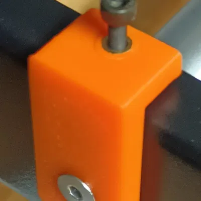 Giá đỡ trục cuộn mở rộng cho IdeaFormer IR3 V1