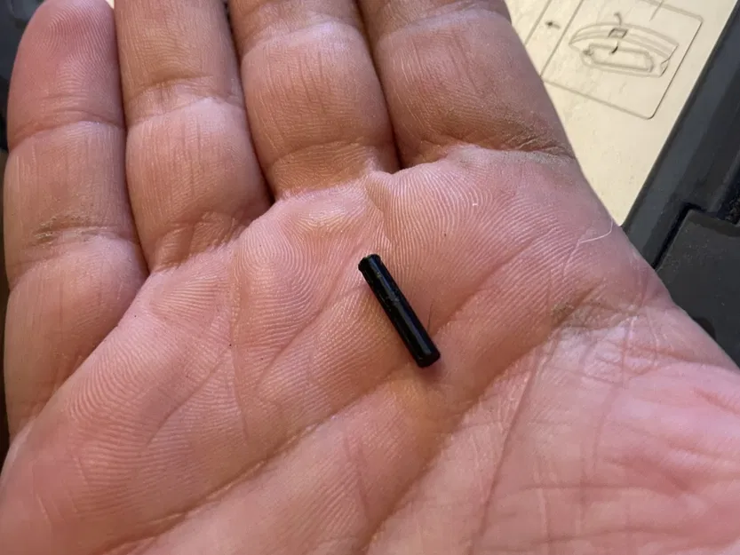 Pin thay thế cho hộp bụi robot hút bụi Eufy 30 - Image 1