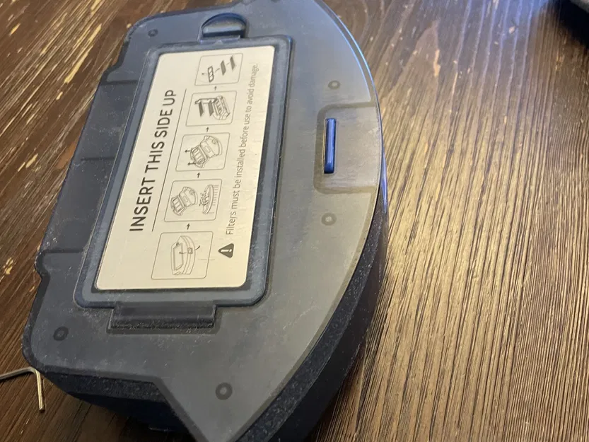 Pin thay thế cho hộp bụi robot hút bụi Eufy 30 - Image 3