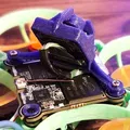 Giá đỡ camera TPU cho Tinywhoop với góc nghiêng 15-55° - Thumbnail 4