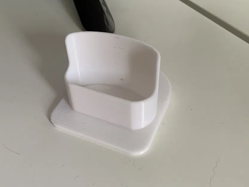 Giá đỡ điều khiển từ xa cho LG gần màn hình - Image 1