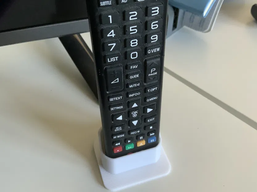 Giá đỡ điều khiển từ xa cho LG gần màn hình - Image 2