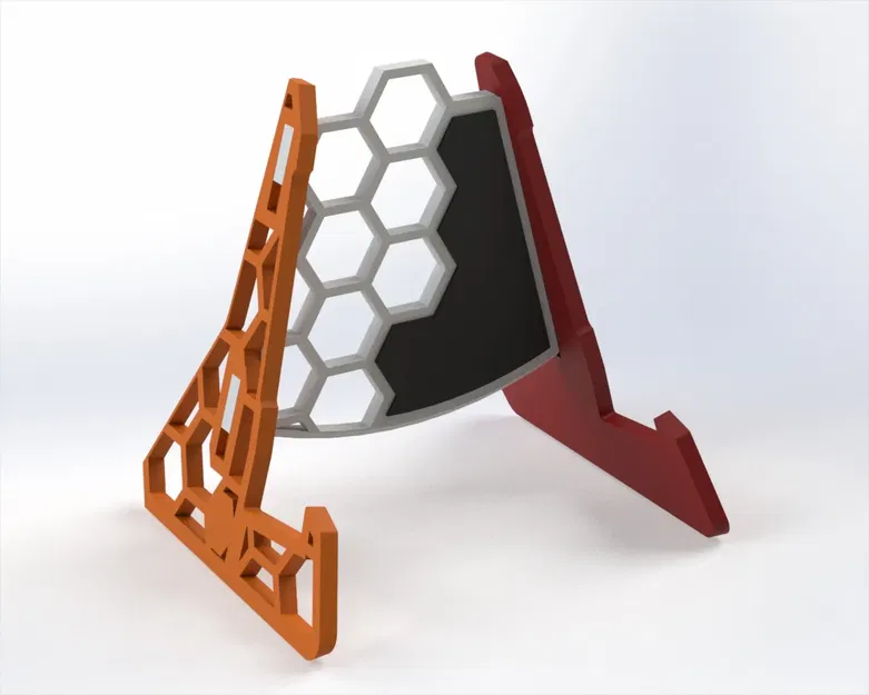 Giá đỡ guitar lấy cảm hứng từ PrusaCaster - Image 1