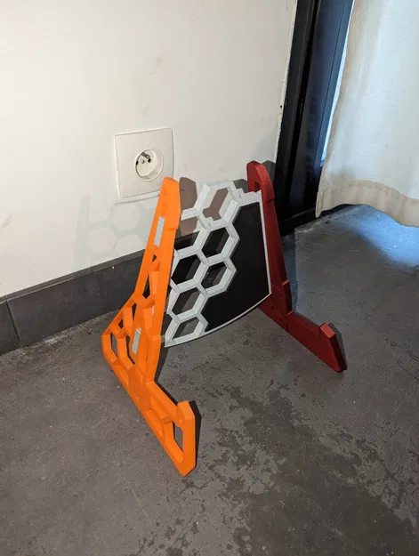 Giá đỡ guitar lấy cảm hứng từ PrusaCaster - Image 2