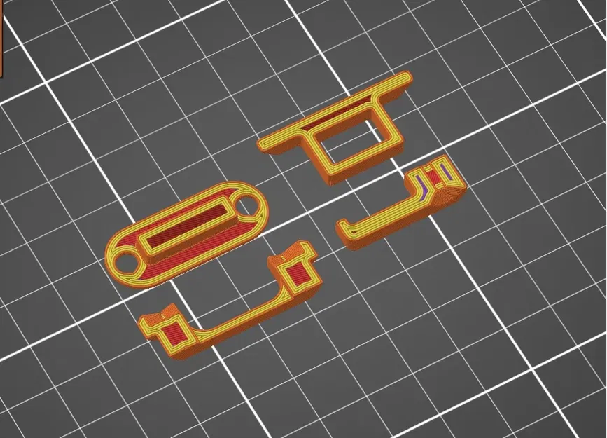 Giá treo thùng máy tính Qube 500 dưới bàn (mẫu thử) - Image 6