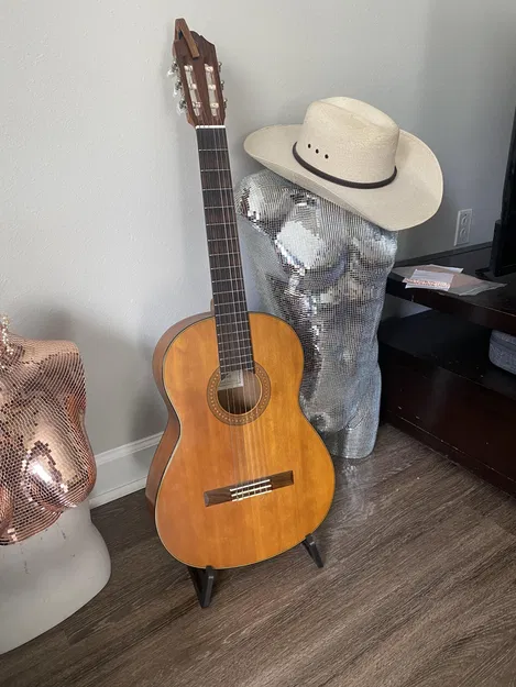 Chân giá đỡ guitar acoustic cho PrusaCaster - Image 3