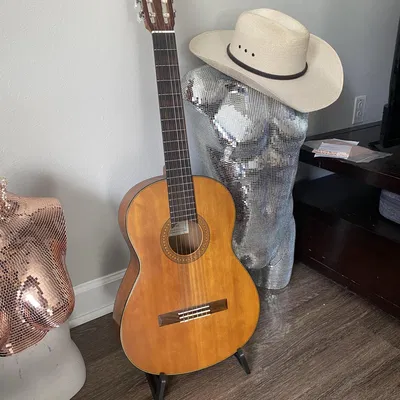 Chân giá đỡ guitar acoustic cho PrusaCaster