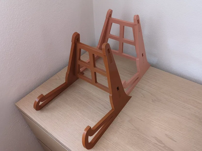 Giá đỡ guitar đơn giản có thể đặt trên sàn hoặc tủ - Image 1