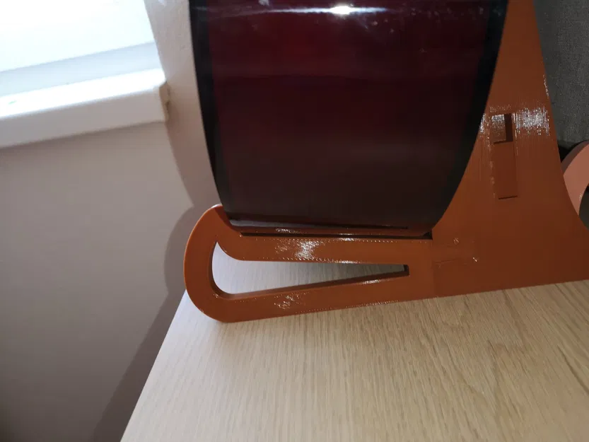 Giá đỡ guitar đơn giản có thể đặt trên sàn hoặc tủ - Image 4