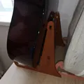 Giá đỡ guitar đơn giản có thể đặt trên sàn hoặc tủ - Thumbnail 5