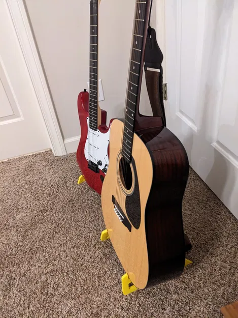 Giá đỡ guitar cho guitar điện và acoustic với nhiều kích thước - Image 5