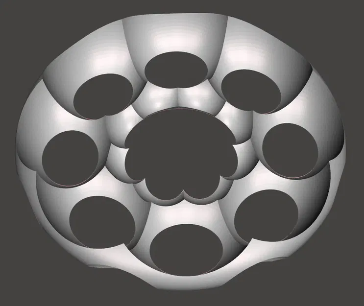 Đế giữ đồ vật chống trượt cho nhà bếp - Image 3