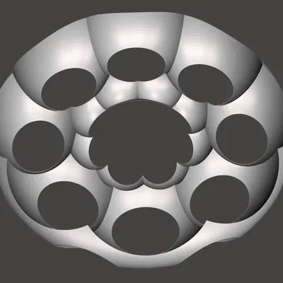 Đế giữ đồ vật chống trượt cho nhà bếp