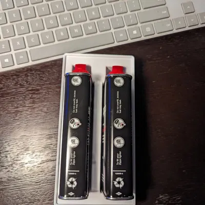 Giá đỡ chất lỏng Zippo tương thích với hệ thống Gridfinity