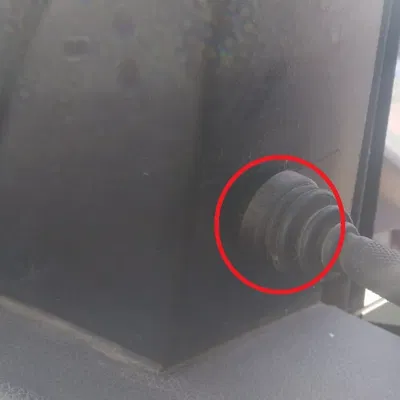 Vòng điều chỉnh gương bên cho Ford EcoSport 2005