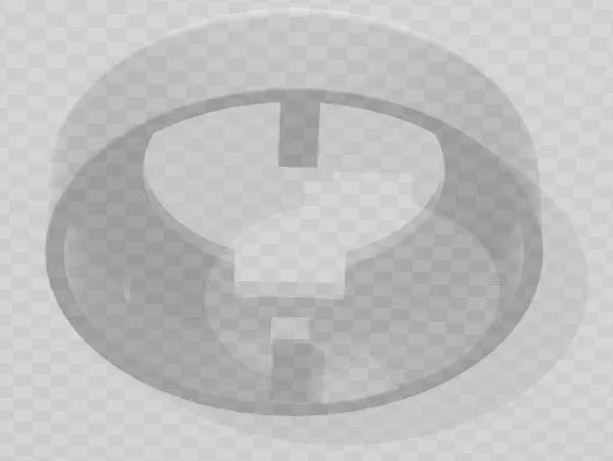 Vòng điều chỉnh gương bên cho Ford EcoSport 2005 - Image 2