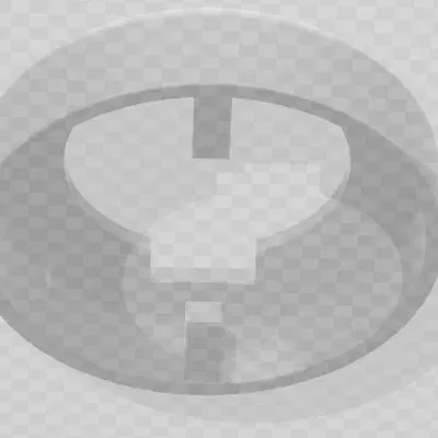 Vòng điều chỉnh gương bên cho Ford EcoSport 2005