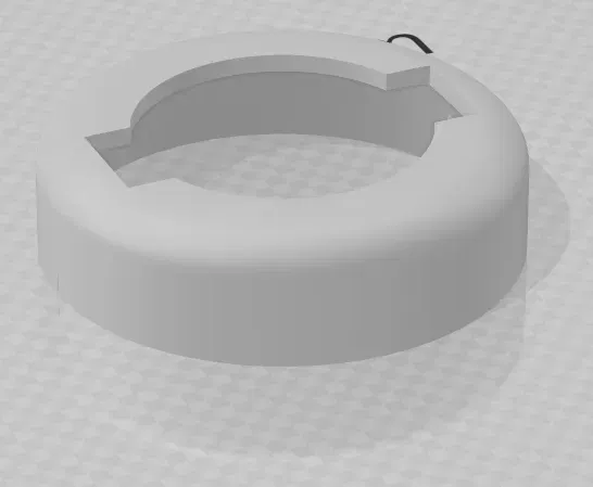 Vòng điều chỉnh gương bên cho Ford EcoSport 2005 - Image 3