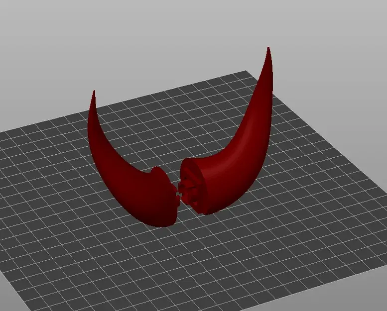 Sừng quỷ cho Qube 500 - Tùy biến độc đáo cho vỏ máy tính - Image 2