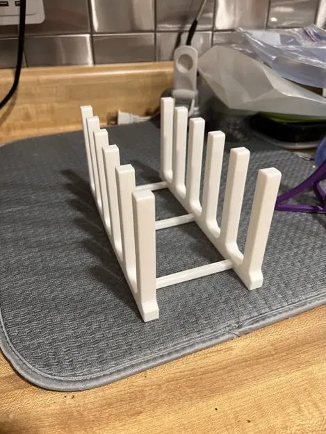 Giá đỡ khô cho túi silicone tái sử dụng Stasher - Image 1