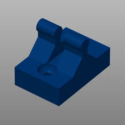 Cái kẹp cửa sổ mái bằng nhựa ABS