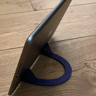 Giá đỡ iPad Air nhỏ gọn cho máy in 3D