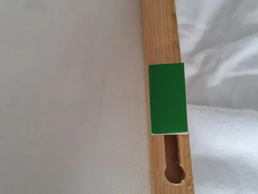 Vòng treo bằng băng dính cho khung ảnh - Image 2