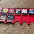 Giá đỡ trò chơi Nintendo Switch cho 6 hoặc 12 băng cartridge - Thumbnail 2