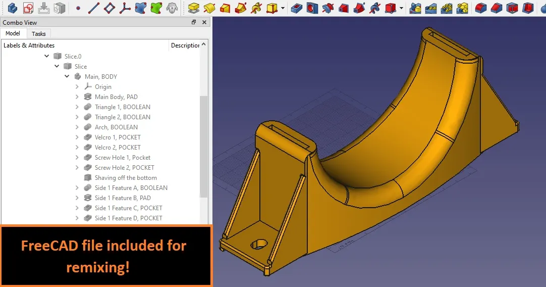 Giá đỡ bình oxy thay thế cho xe cấp cứu Waterloo, Mẫu OTB-4 - Image 4
