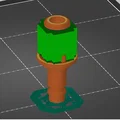 Bộ chuyển đổi đầu nối ống khí sang Gardena - Thumbnail 4
